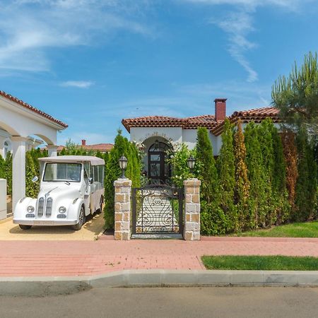 Eden Park Luxury Villas ساني بيتش المظهر الخارجي الصورة
