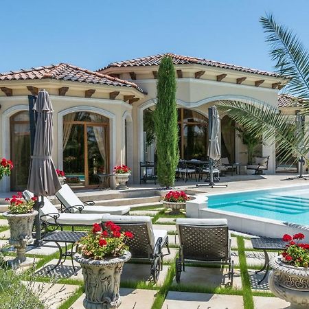 Eden Park Luxury Villas ساني بيتش المظهر الخارجي الصورة