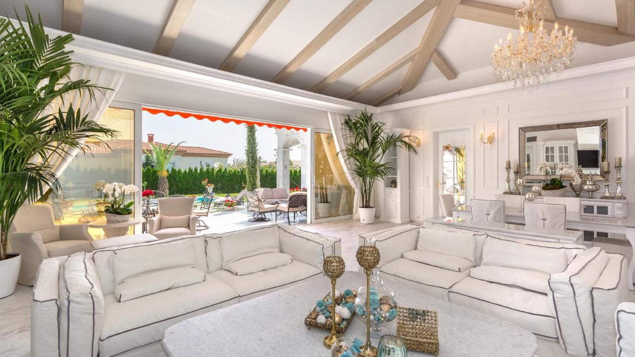 Eden Park Luxury Villas ساني بيتش المظهر الخارجي الصورة