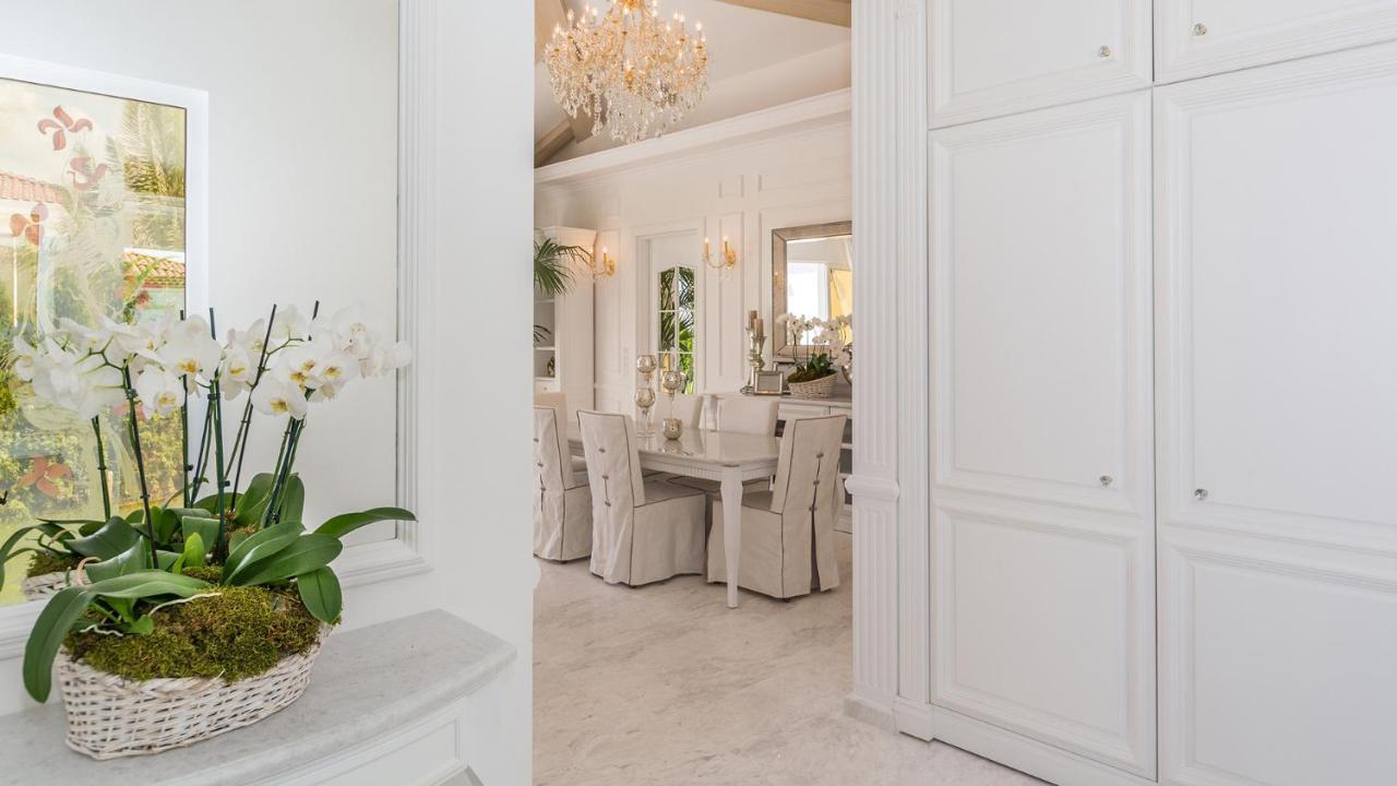 Eden Park Luxury Villas ساني بيتش المظهر الخارجي الصورة