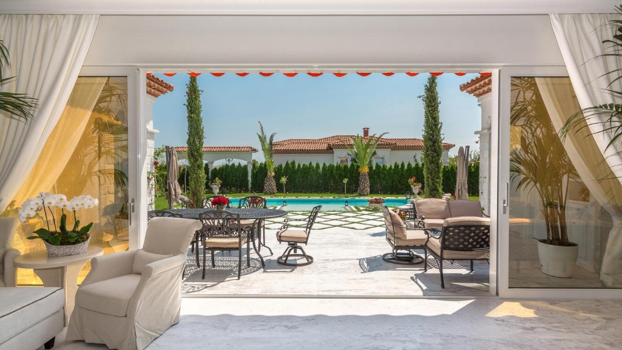 Eden Park Luxury Villas ساني بيتش المظهر الخارجي الصورة