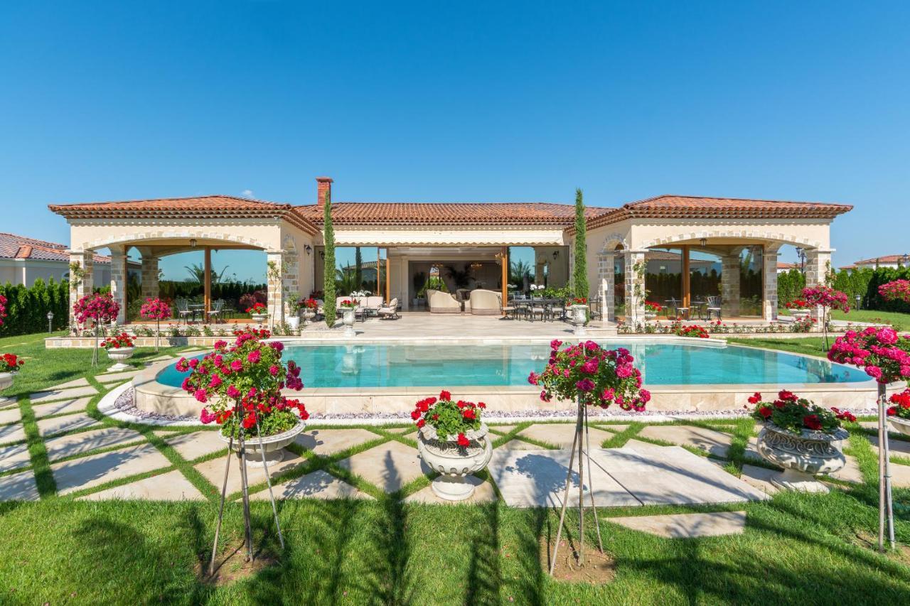 Eden Park Luxury Villas ساني بيتش المظهر الخارجي الصورة