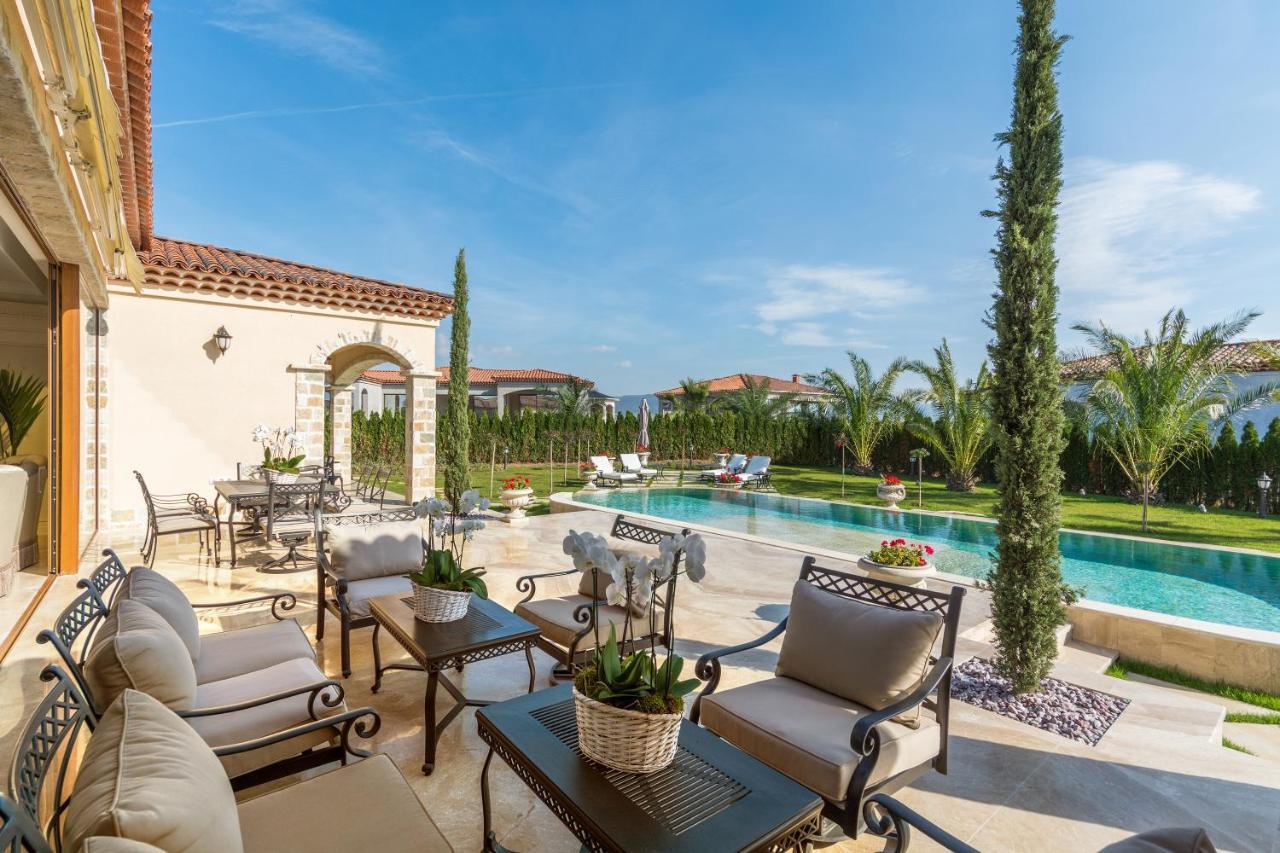 Eden Park Luxury Villas ساني بيتش المظهر الخارجي الصورة
