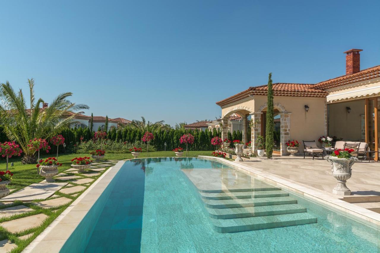 Eden Park Luxury Villas ساني بيتش المظهر الخارجي الصورة