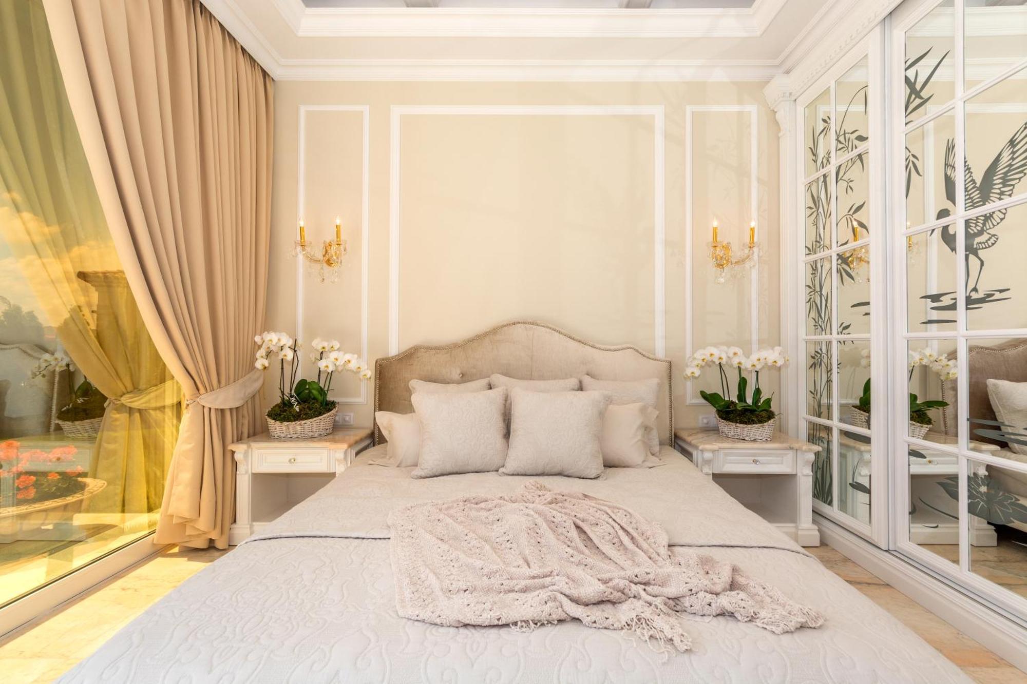 Eden Park Luxury Villas ساني بيتش الغرفة الصورة