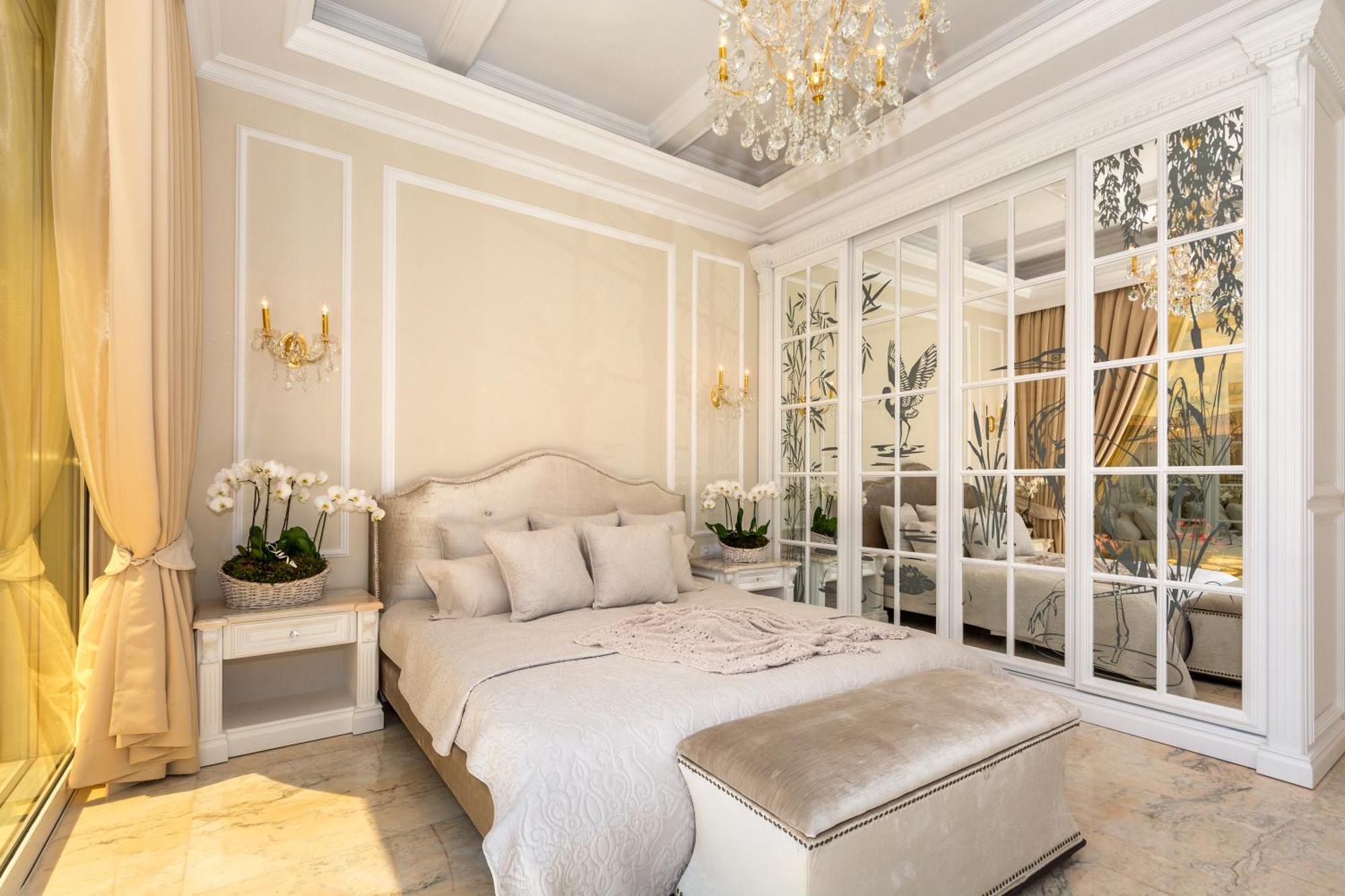 Eden Park Luxury Villas ساني بيتش الغرفة الصورة