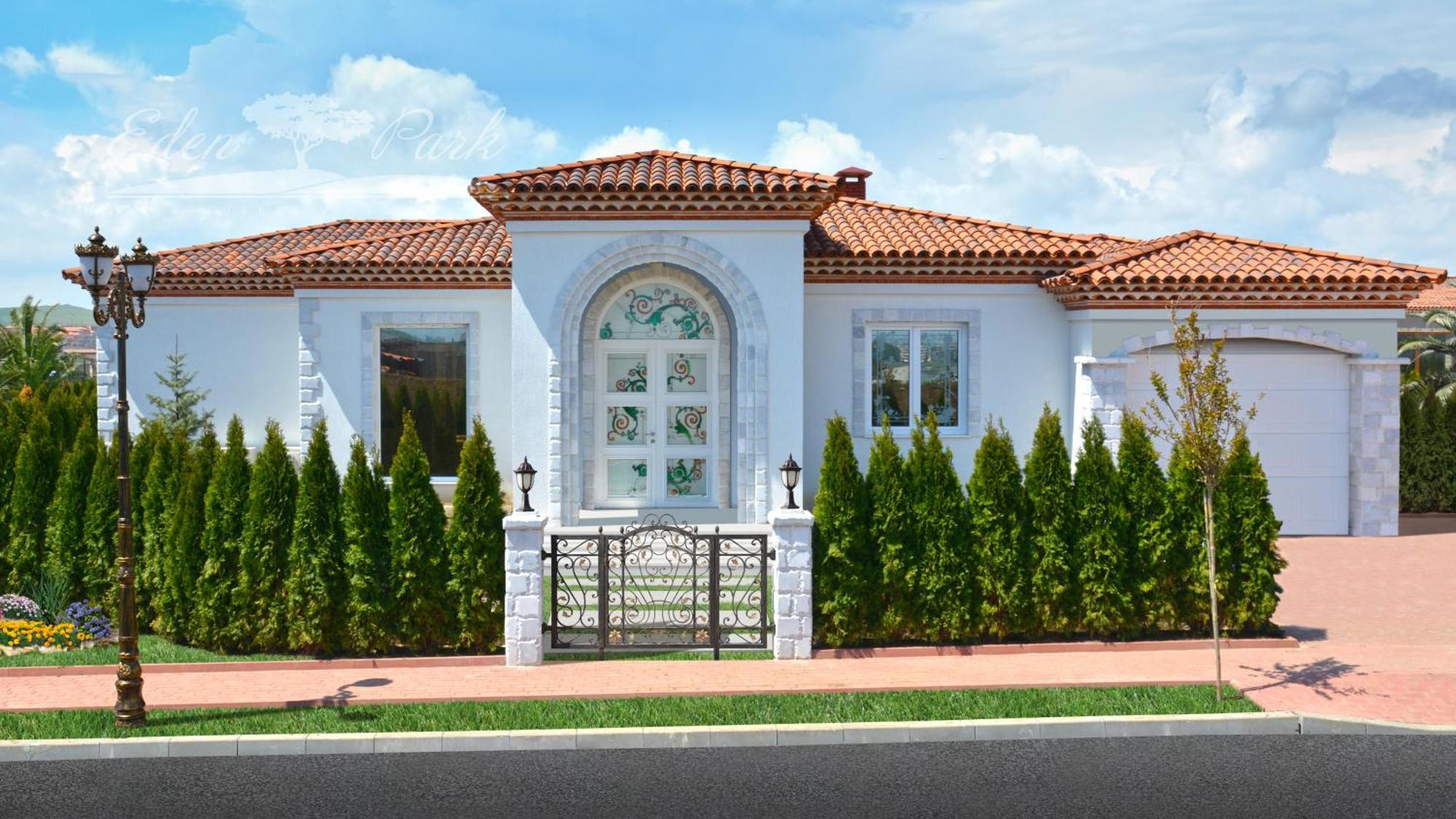 Eden Park Luxury Villas ساني بيتش الغرفة الصورة