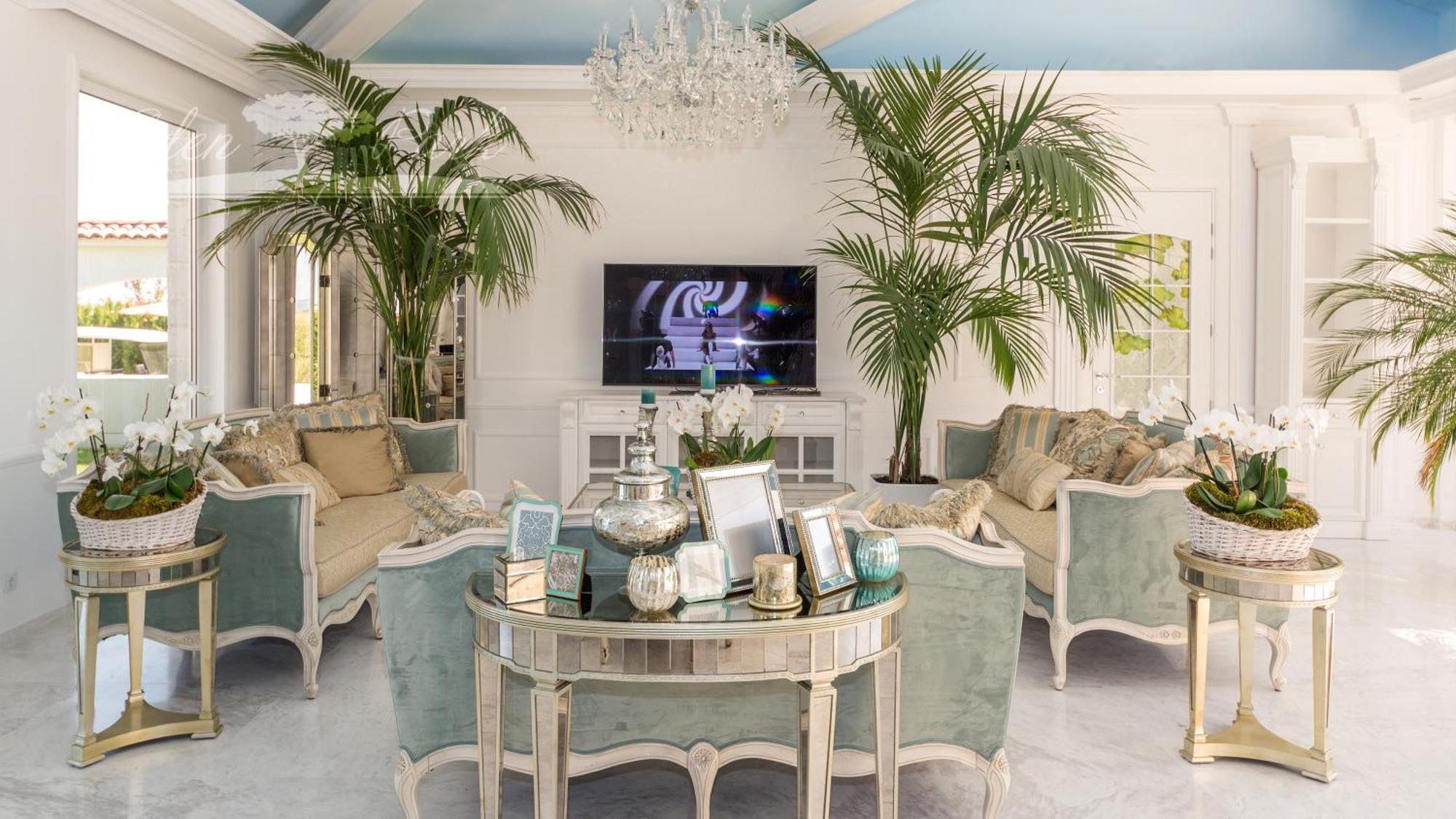 Eden Park Luxury Villas ساني بيتش الغرفة الصورة