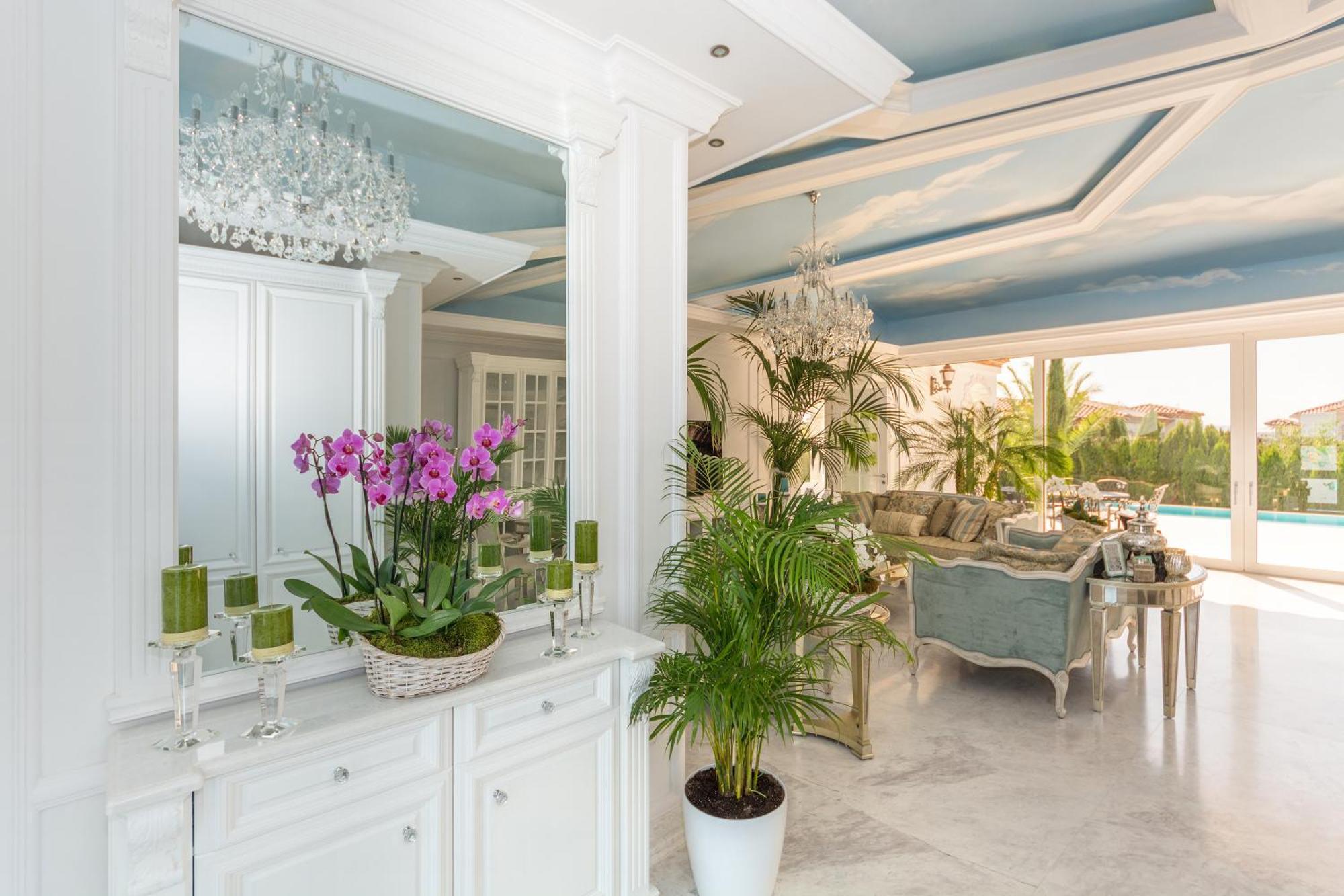 Eden Park Luxury Villas ساني بيتش الغرفة الصورة