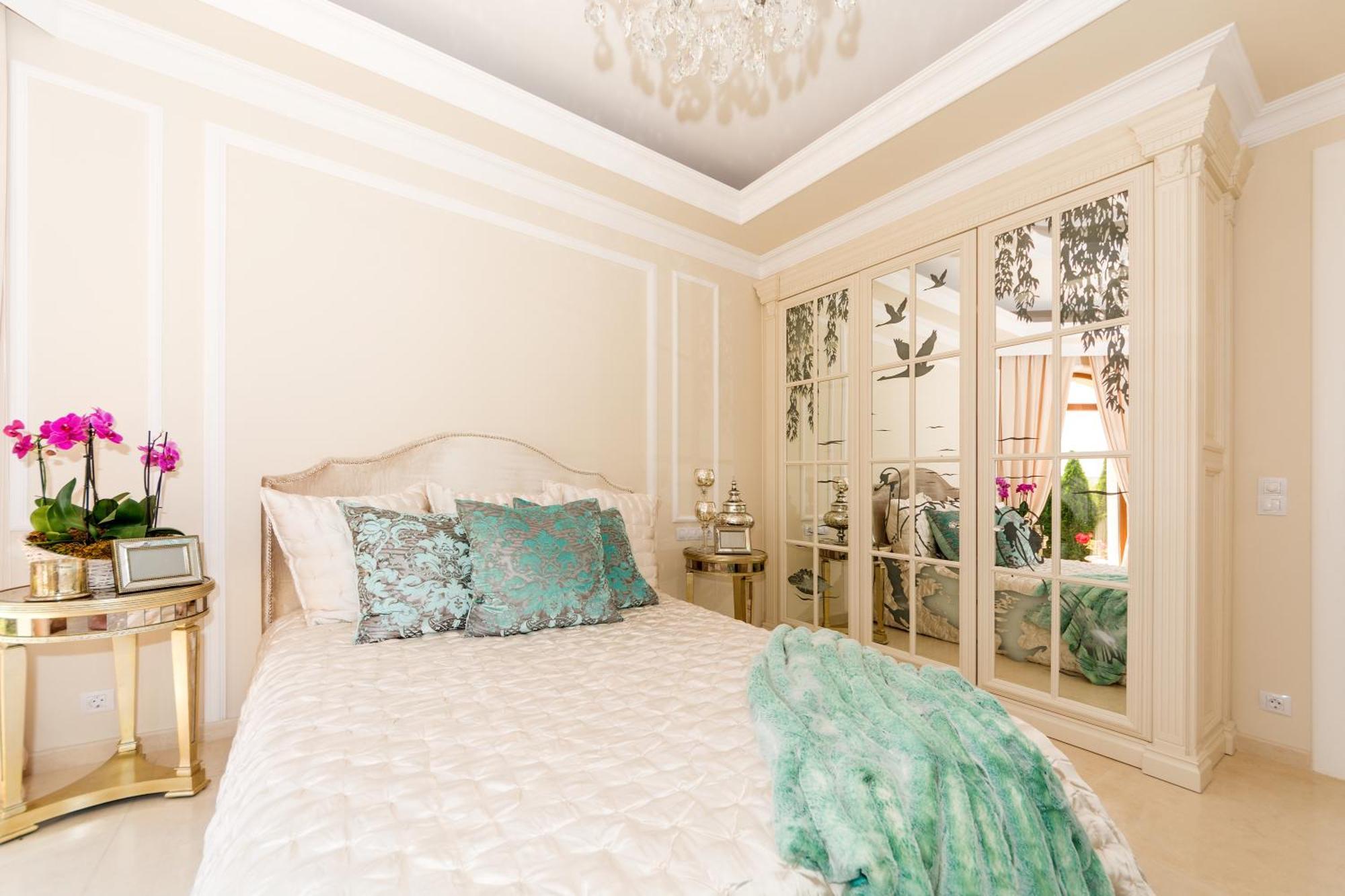 Eden Park Luxury Villas ساني بيتش الغرفة الصورة