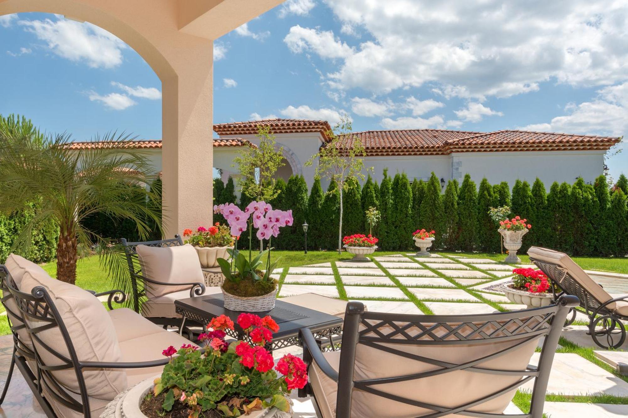 Eden Park Luxury Villas ساني بيتش الغرفة الصورة