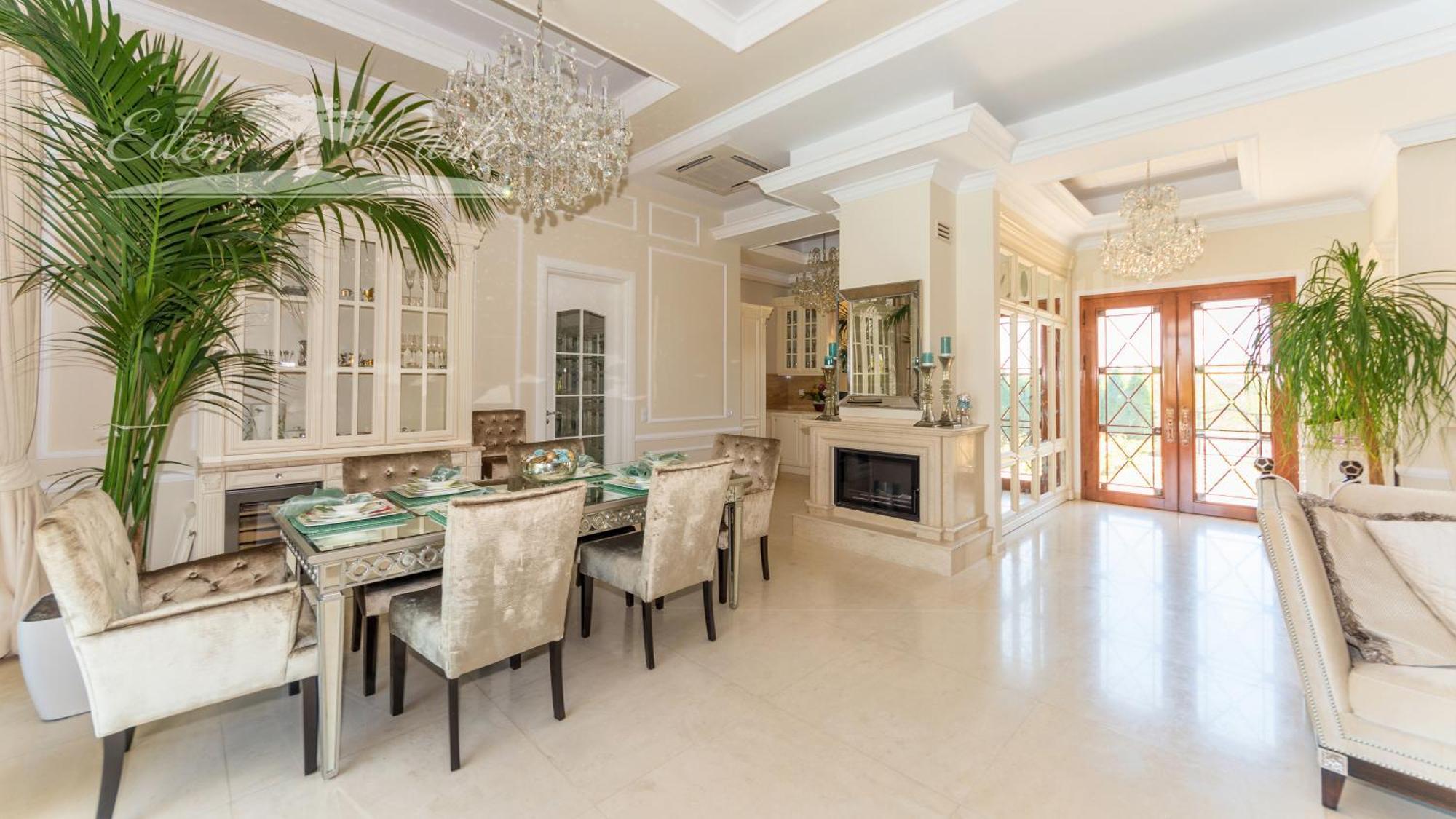 Eden Park Luxury Villas ساني بيتش الغرفة الصورة