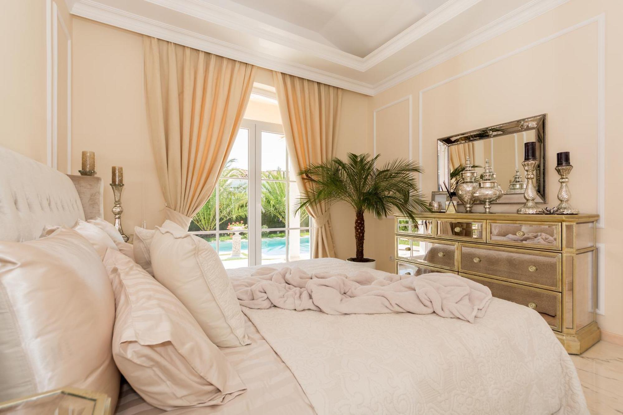 Eden Park Luxury Villas ساني بيتش الغرفة الصورة