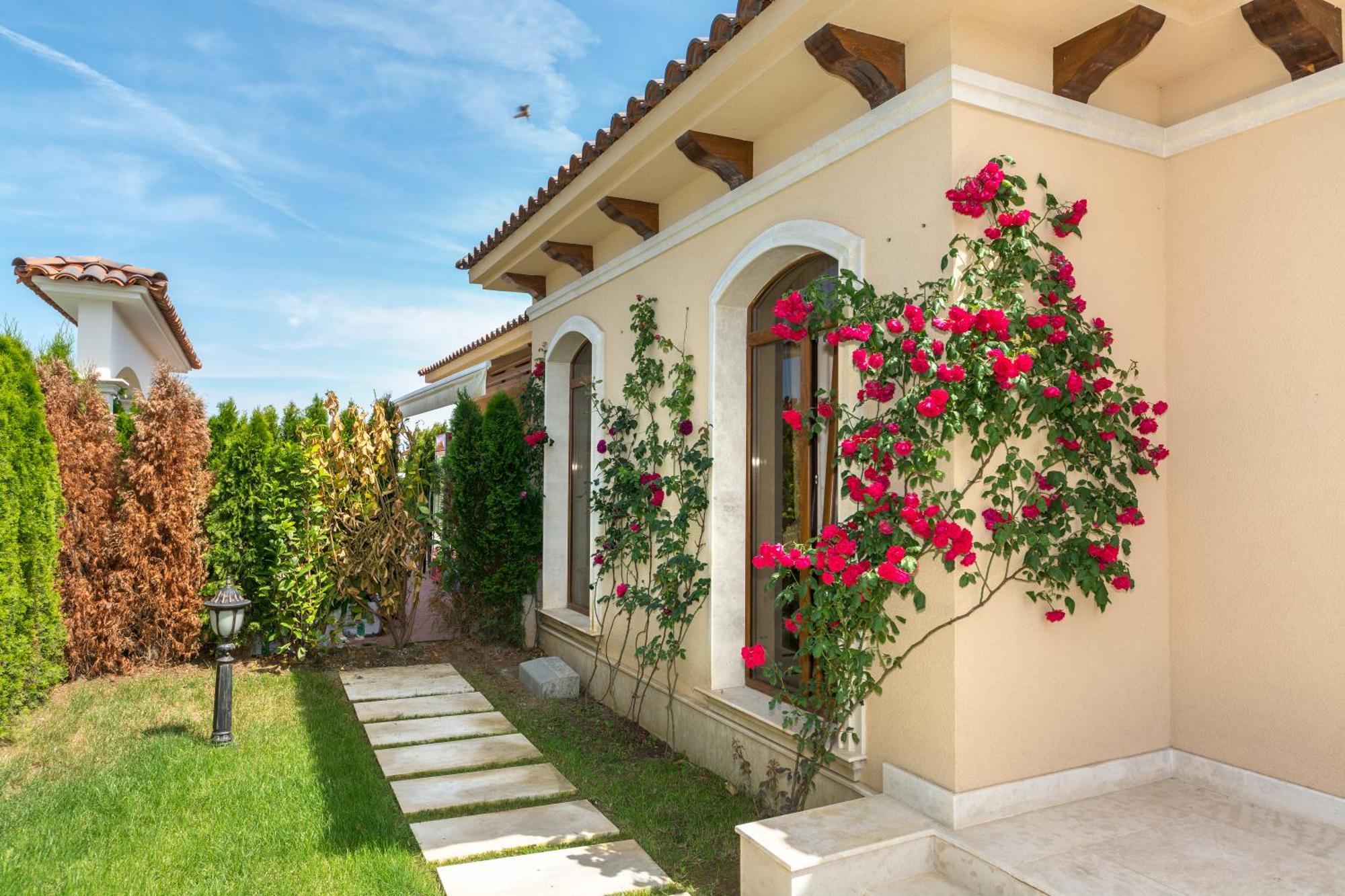 Eden Park Luxury Villas ساني بيتش الغرفة الصورة