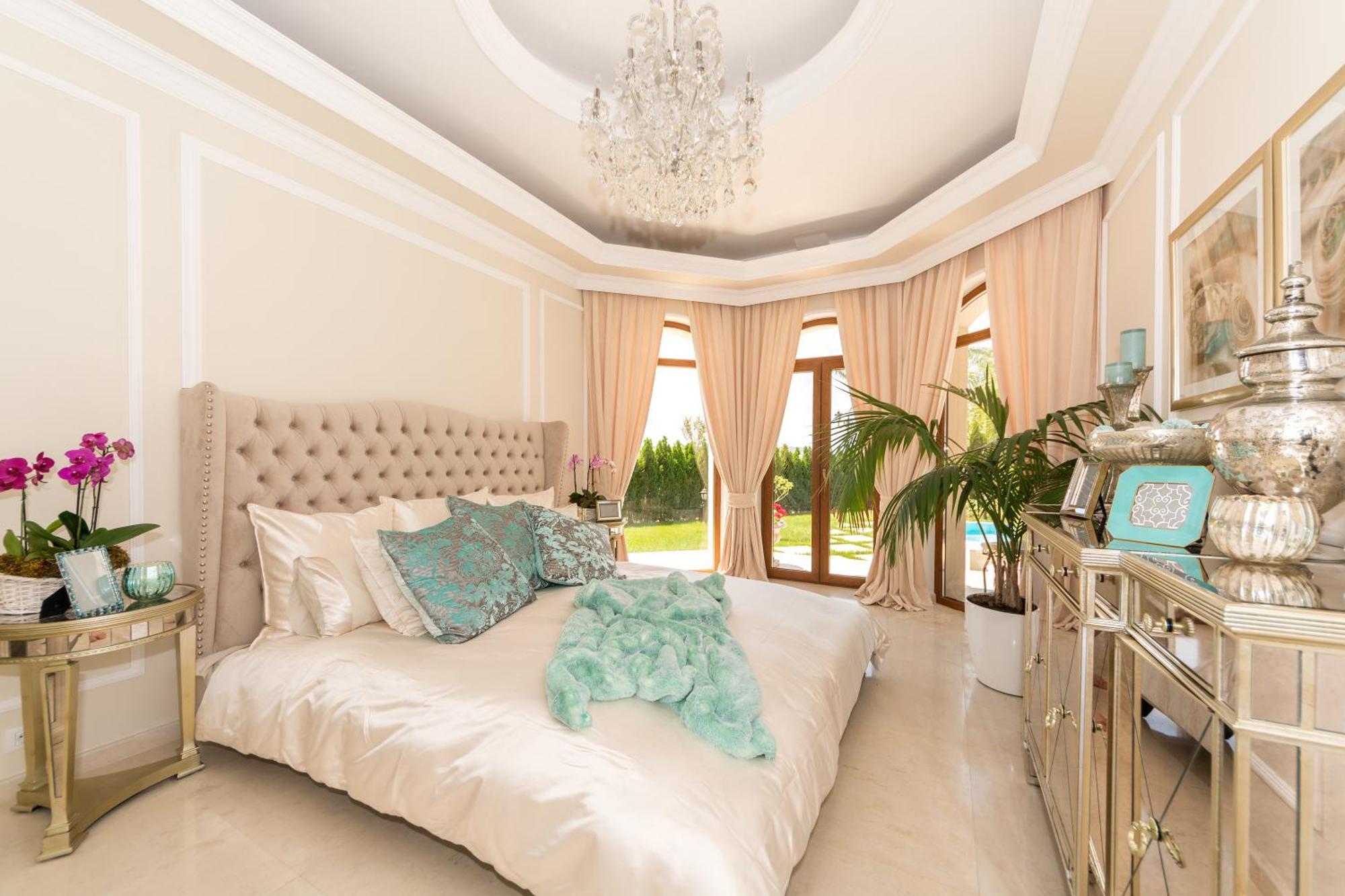 Eden Park Luxury Villas ساني بيتش الغرفة الصورة