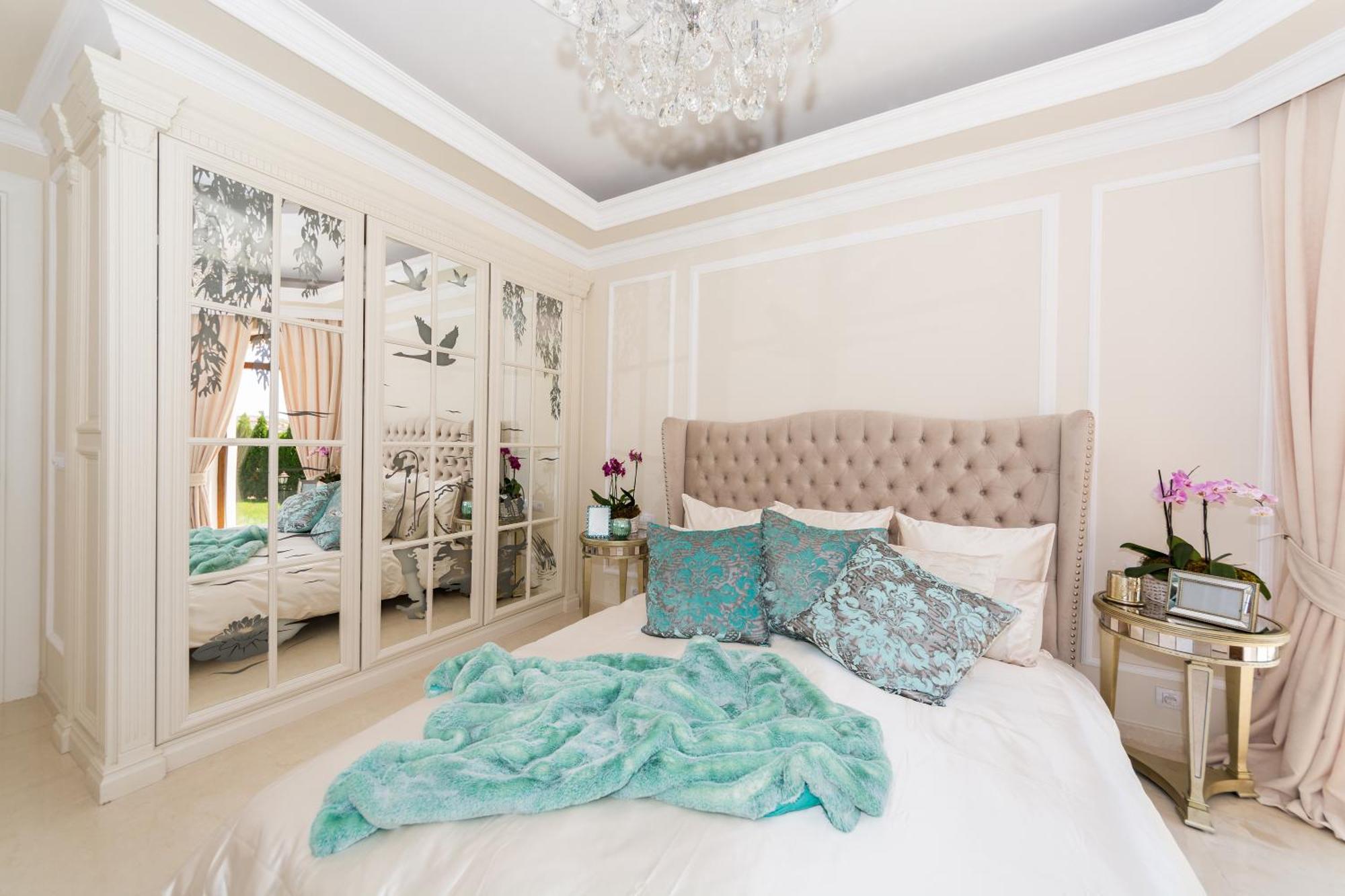 Eden Park Luxury Villas ساني بيتش الغرفة الصورة