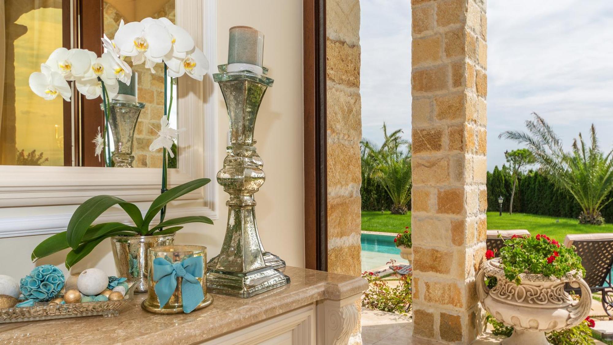Eden Park Luxury Villas ساني بيتش الغرفة الصورة