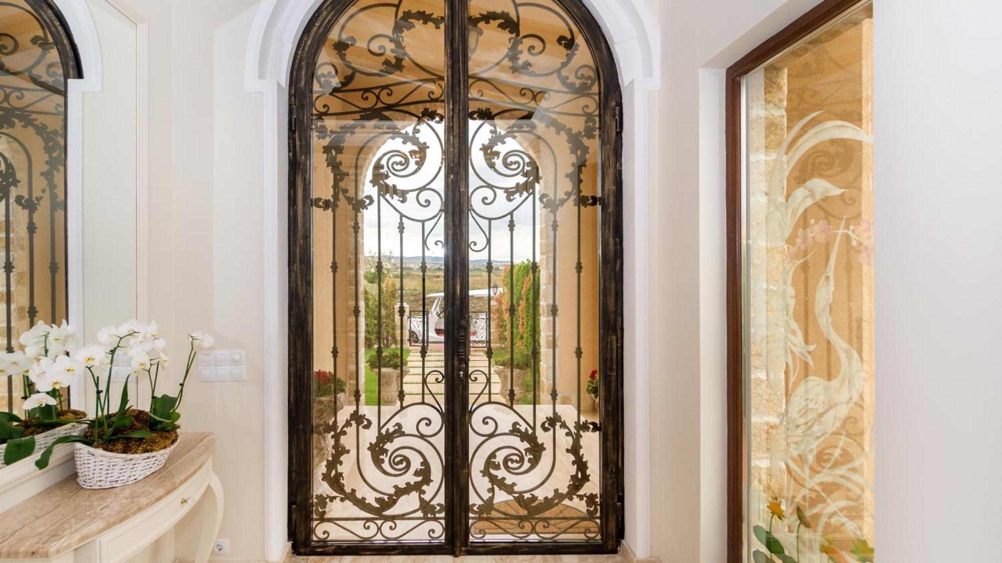 Eden Park Luxury Villas ساني بيتش الغرفة الصورة