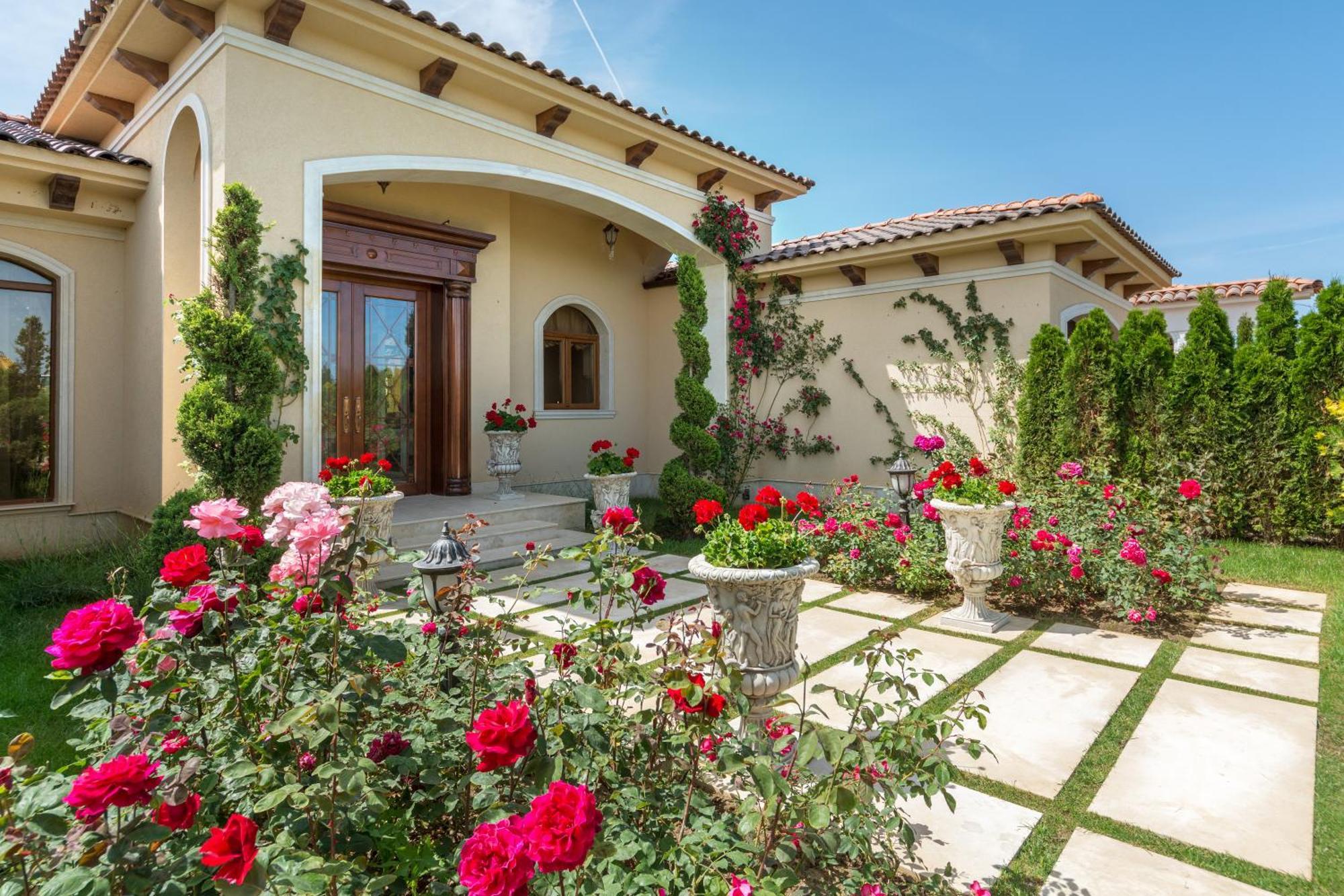 Eden Park Luxury Villas ساني بيتش الغرفة الصورة