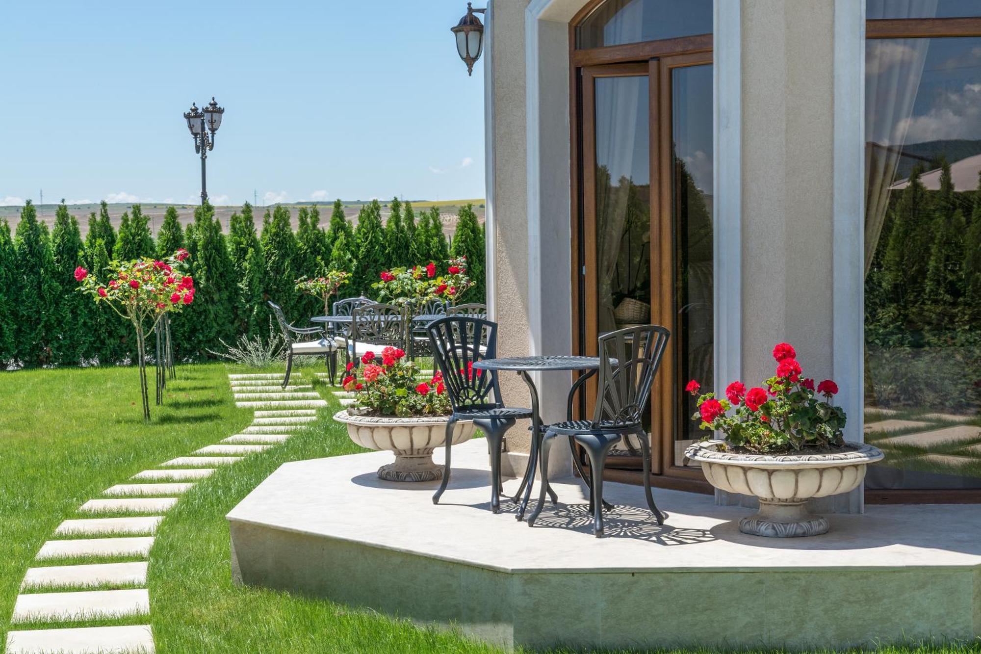 Eden Park Luxury Villas ساني بيتش الغرفة الصورة