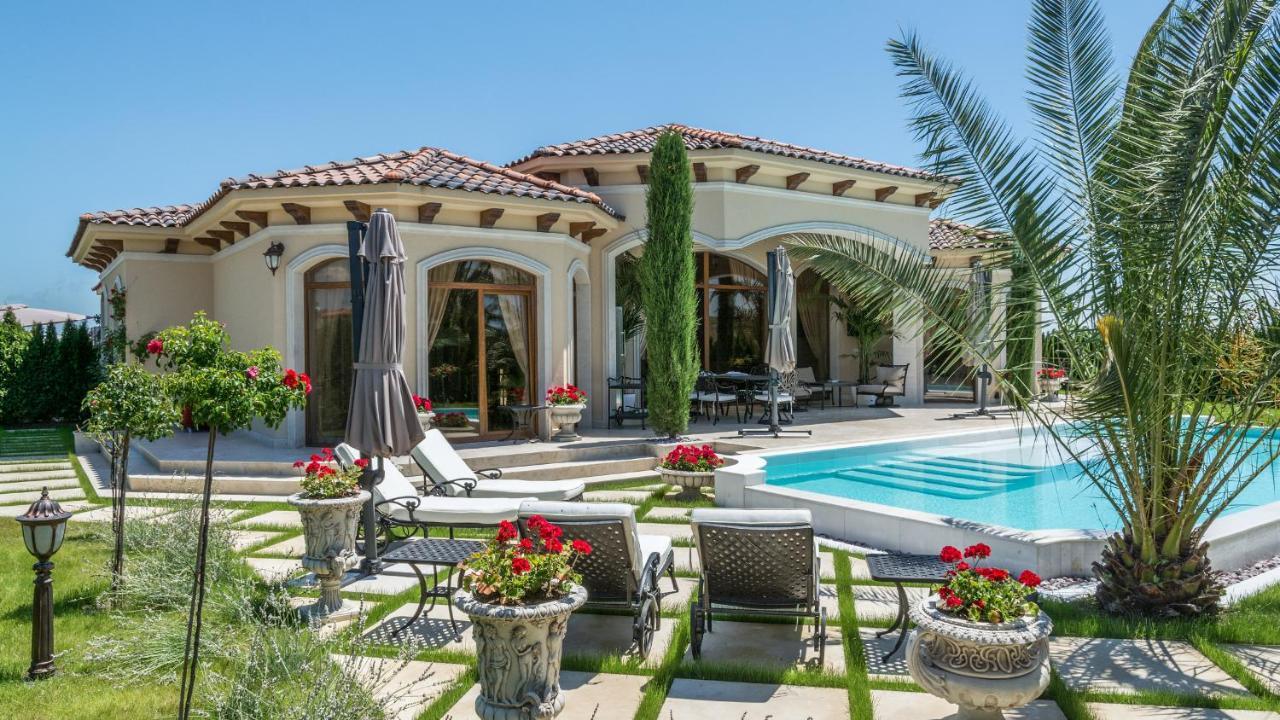 Eden Park Luxury Villas ساني بيتش المظهر الخارجي الصورة